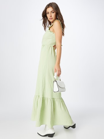 NLY by Nelly Summer Dress in Green