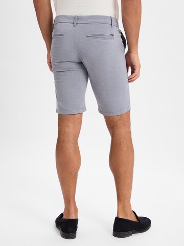 Finshley & Harding Slim fit Chino Pants in Grey