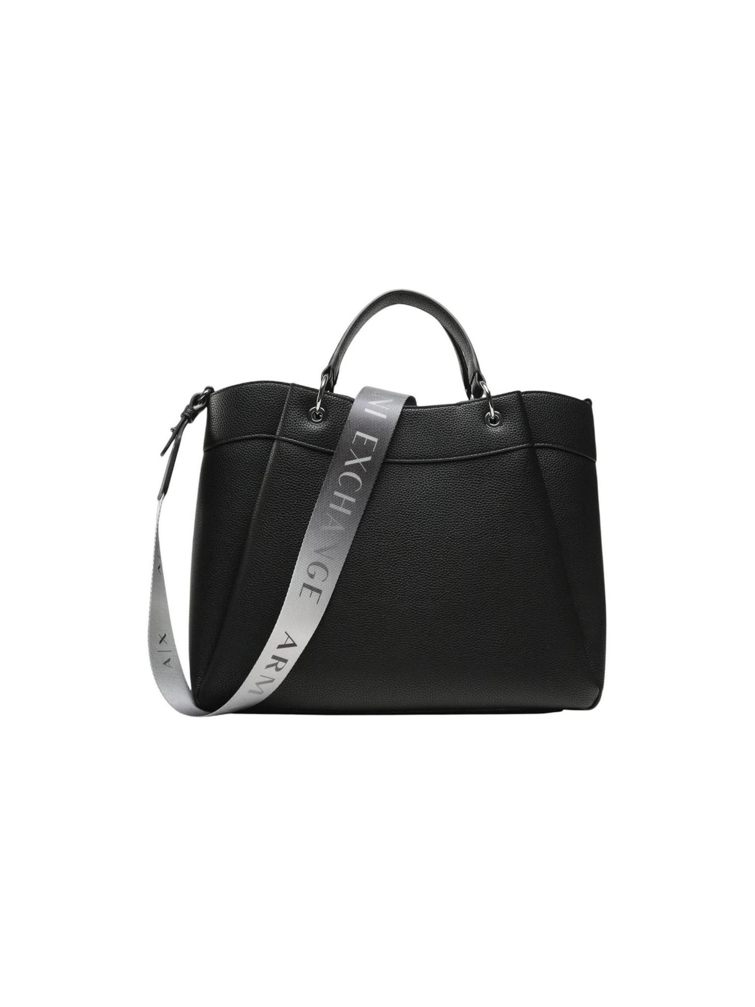 ARMANI EXCHANGE - Bolso de hombro en negro