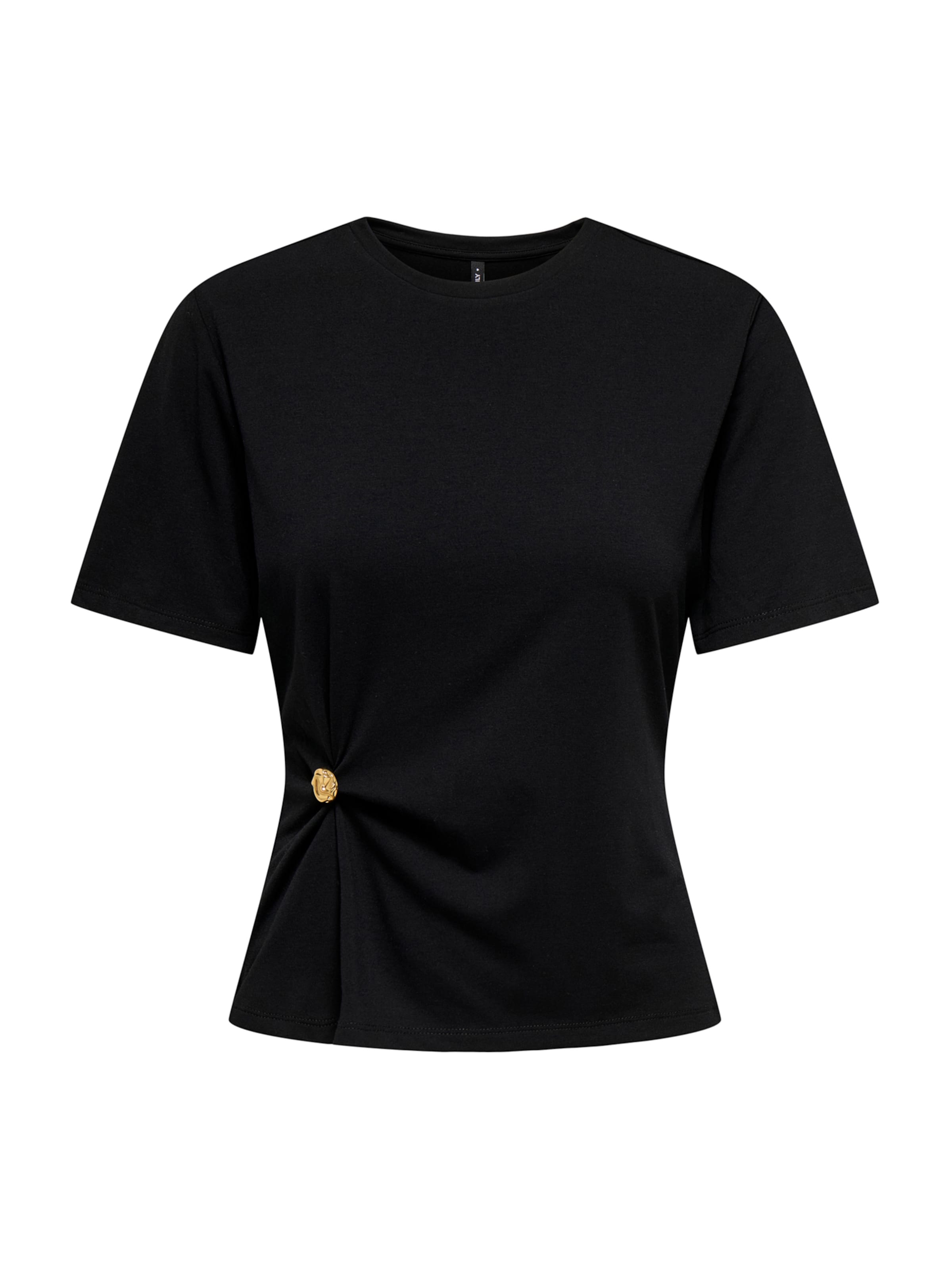 Only Petite Μπλουζάκι 'ONLELENA' σε μαύρο: μπροστά