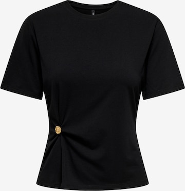 Only PetiteMajica 'ONLELENA' - crna boja: prednji dio