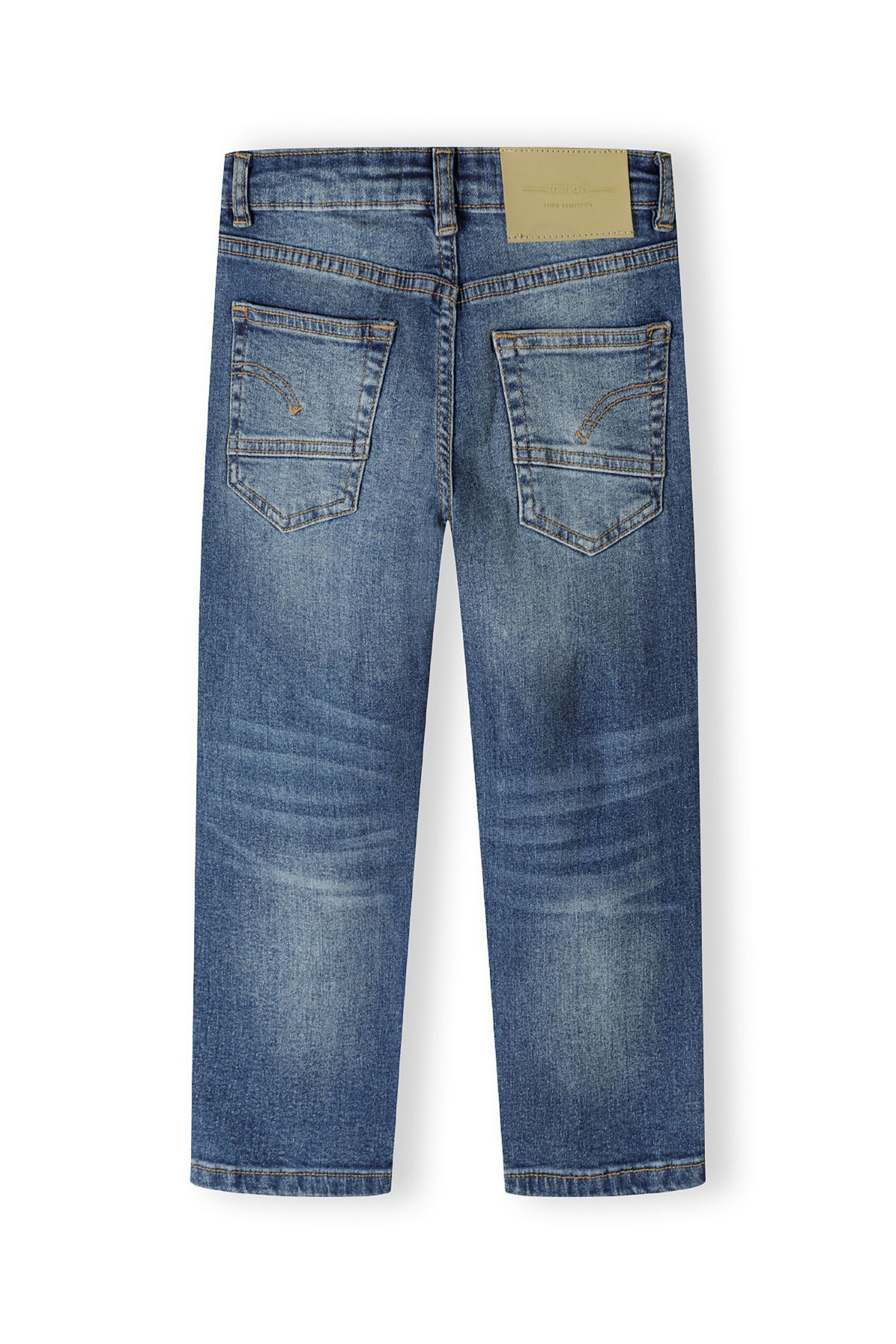 MINOTI Regularen Kavbojke | modra barva