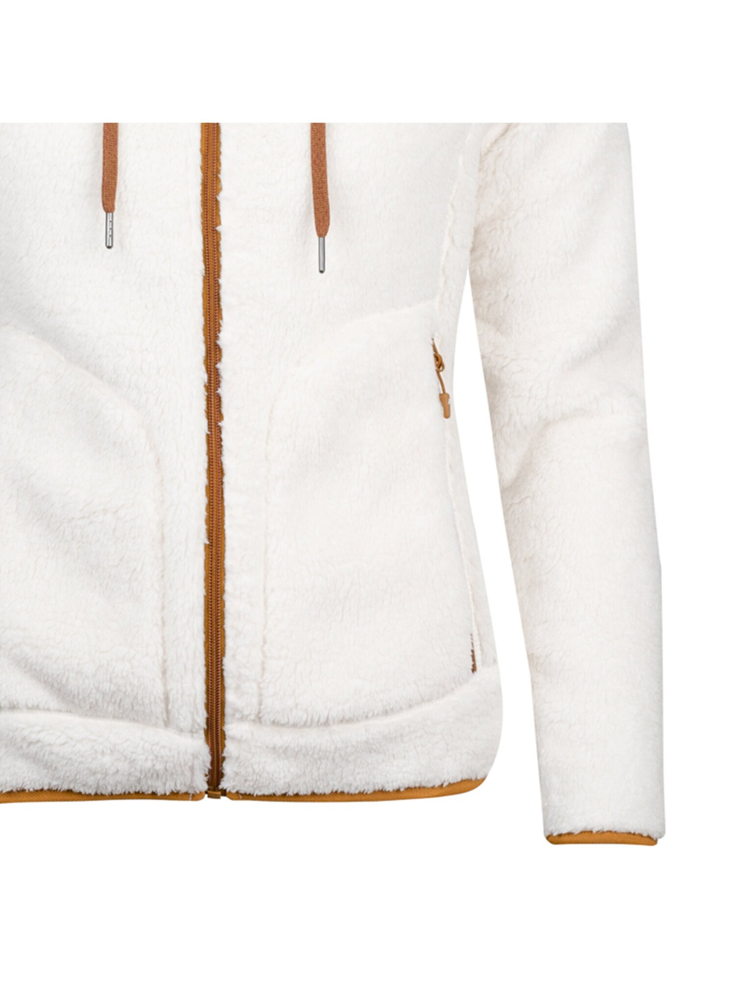 WESTFJORD Fleecejacke‌‌‌‌‌‌‌ in Beige