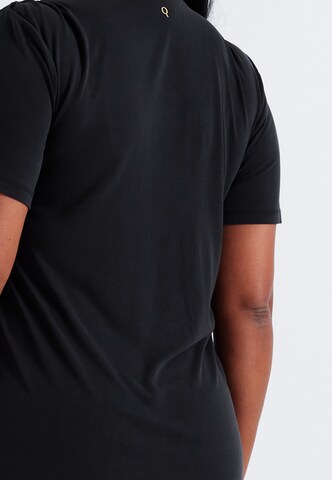 Q by Endurance Performance shirt in Black