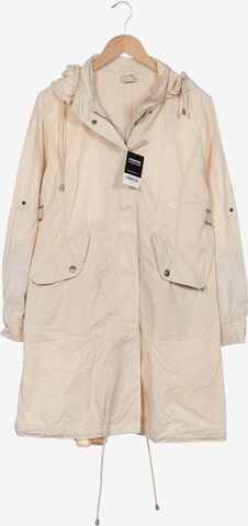 TAIFUN Jacket & Coat in XL in White: front