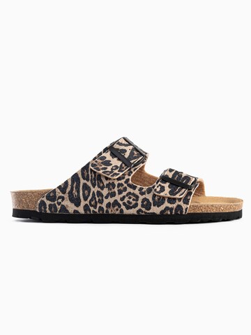 Bayton - Zapatos abiertos 'Atlas' en beige