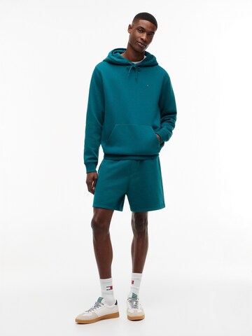 Loosefit Pantalon Tommy Jeans en vert