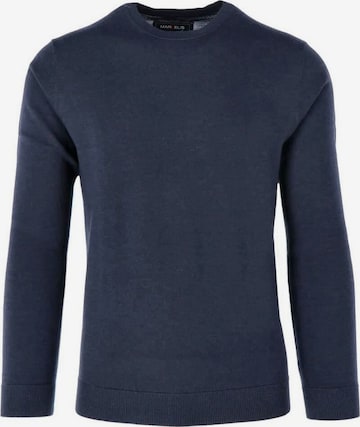 Marvelis Pullover in Blau: predná strana