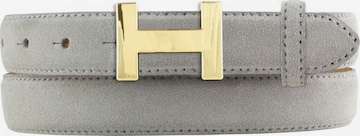 BELTINGER Belt 'Horus' in Grey: front