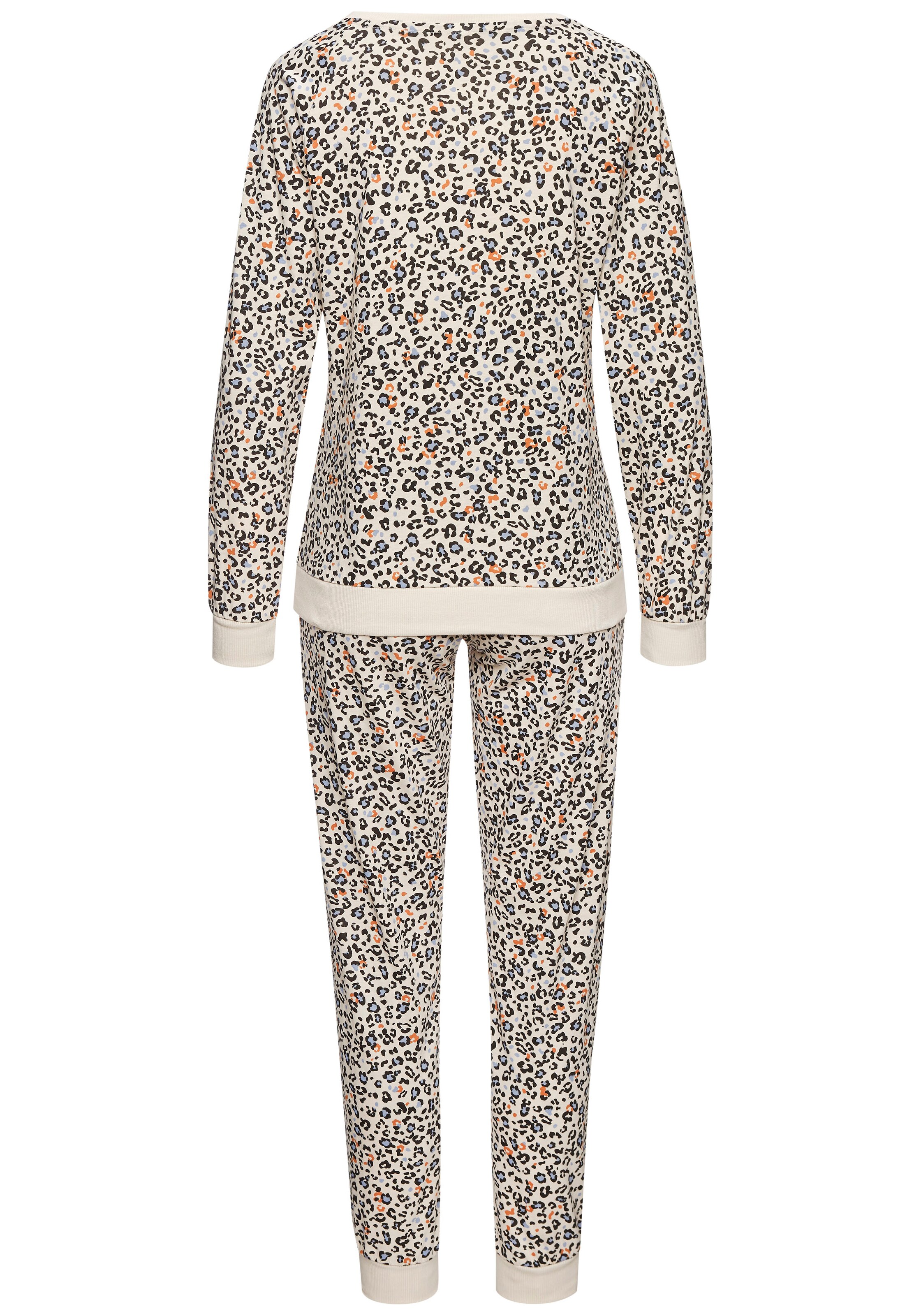 smėlio VIVANCE Pižama 'Dreams'