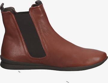 Chelsea Boots THINK! en marron