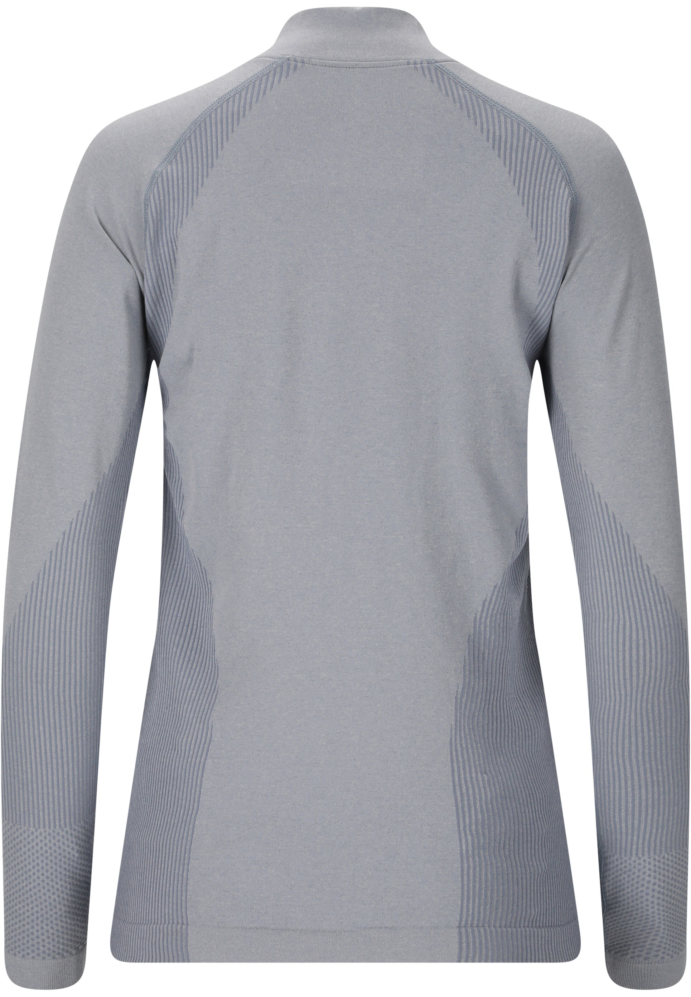 ENDURANCE Funktionsshirt 'HALEN' in Grau