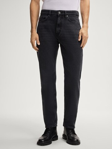 Regular Jean 'Rae' JOOP! Jeans en noir : devant