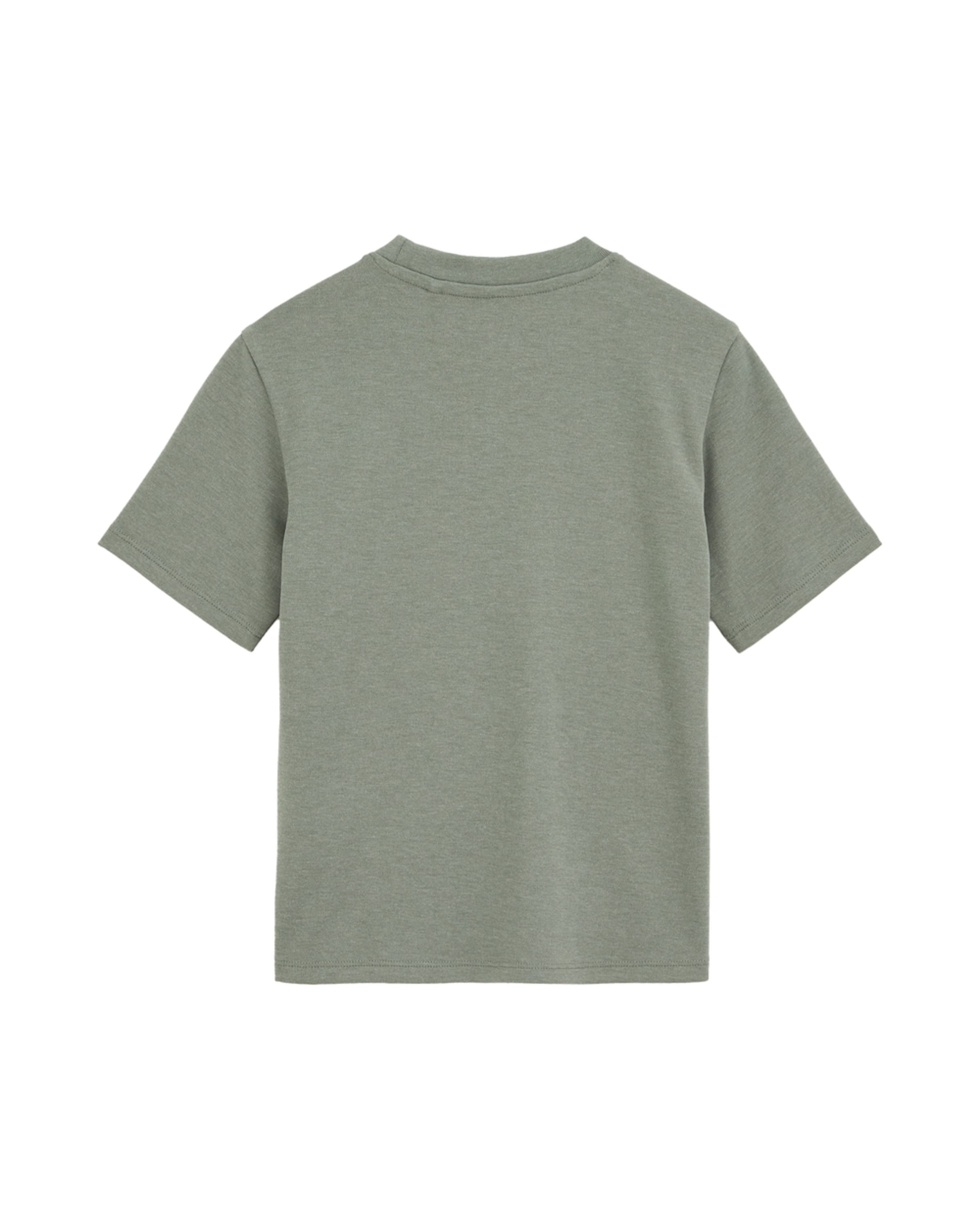 Tricou de la WE Fashion pe verde