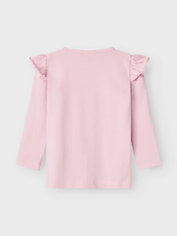 NAME IT - Camisola 'NMFSABINA GABBY' em rosa