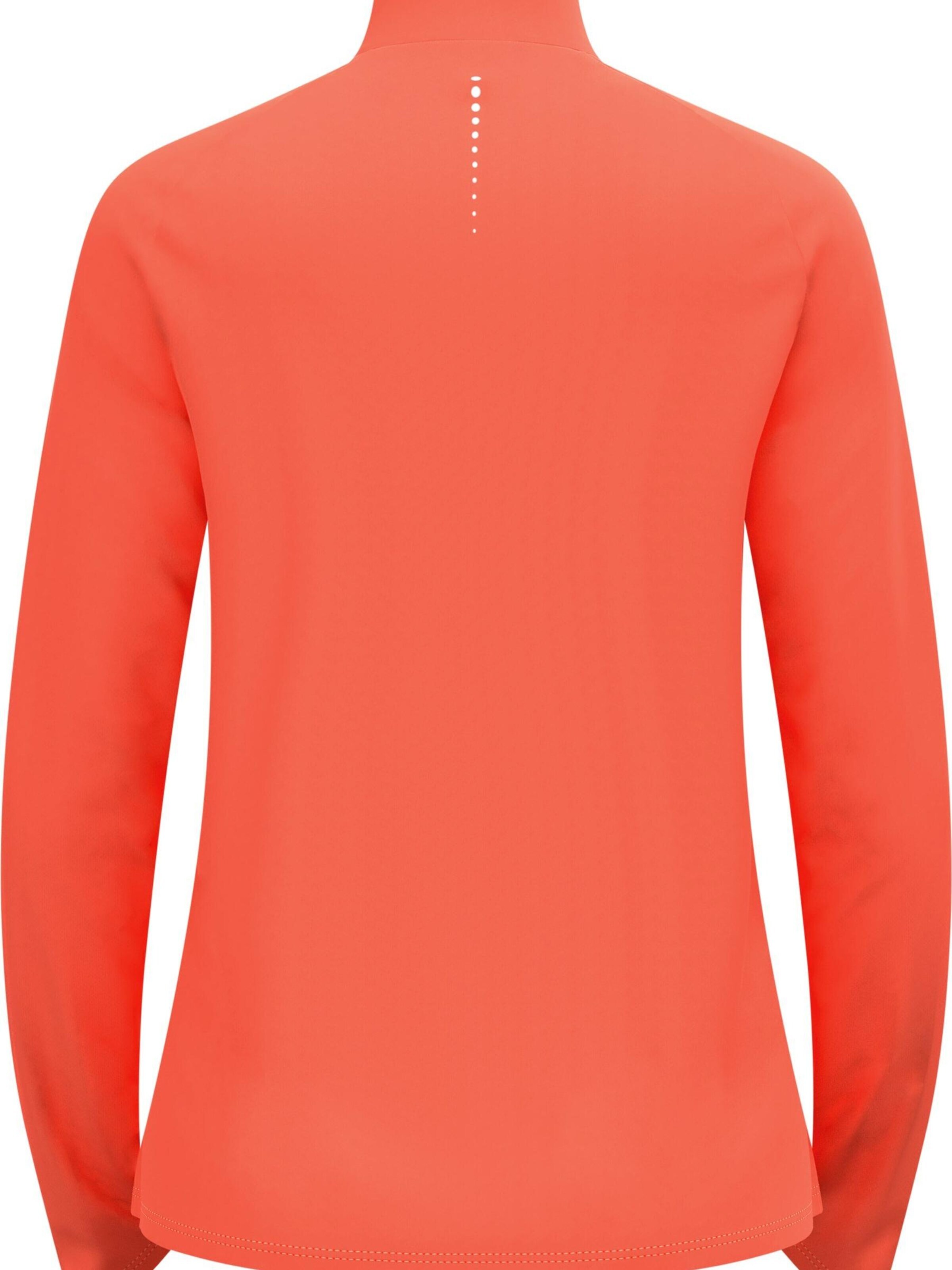 Sweat de sport 'ESSENTIAL' ODLO en orange
