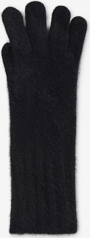 CASH-MERE.CH Sormikkaat värissä musta: etupuoli