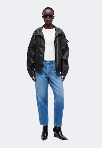 COMMA - Ropa ancha Vaquero en azul