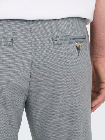Only & Sons Слим Брюки-чинос 'ONSMARK PETE' в Серый