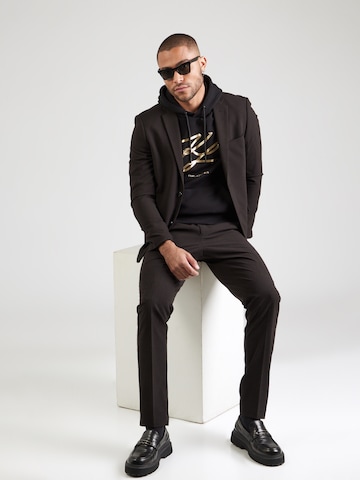 Sweat-shirt Karl Lagerfeld en noir