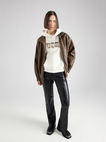 Felpa 'Graphic Standard Hoodie' di LEVI'S ® in beige