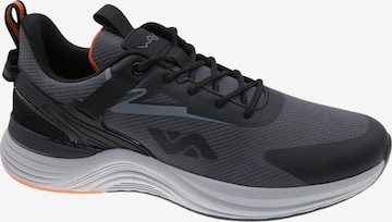 Baskets basses 'Casual Sport' Beppi en gris : devant