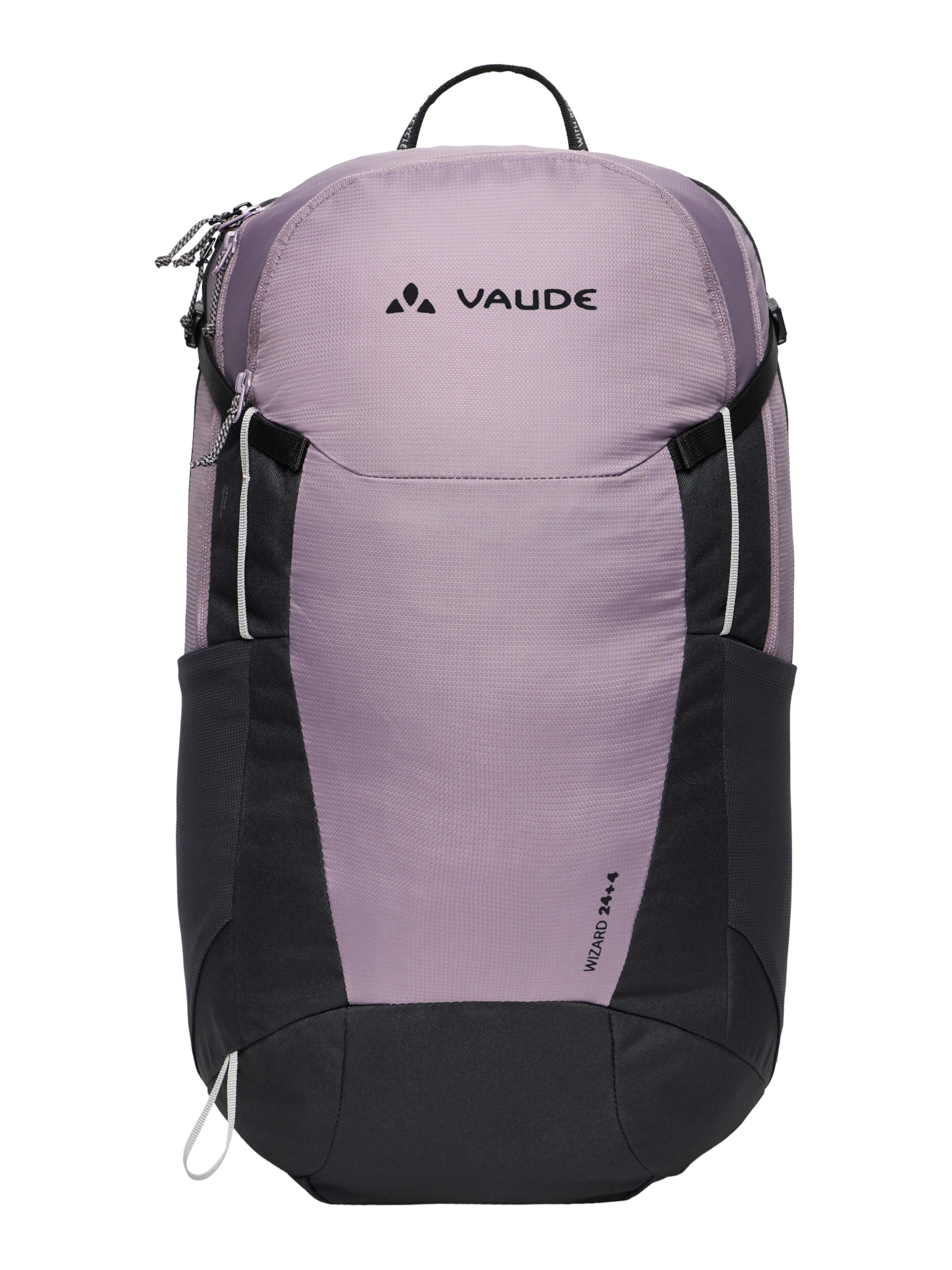 VAUDE Rucksack 'Wizard 24+4' in Lila: Vorderseite