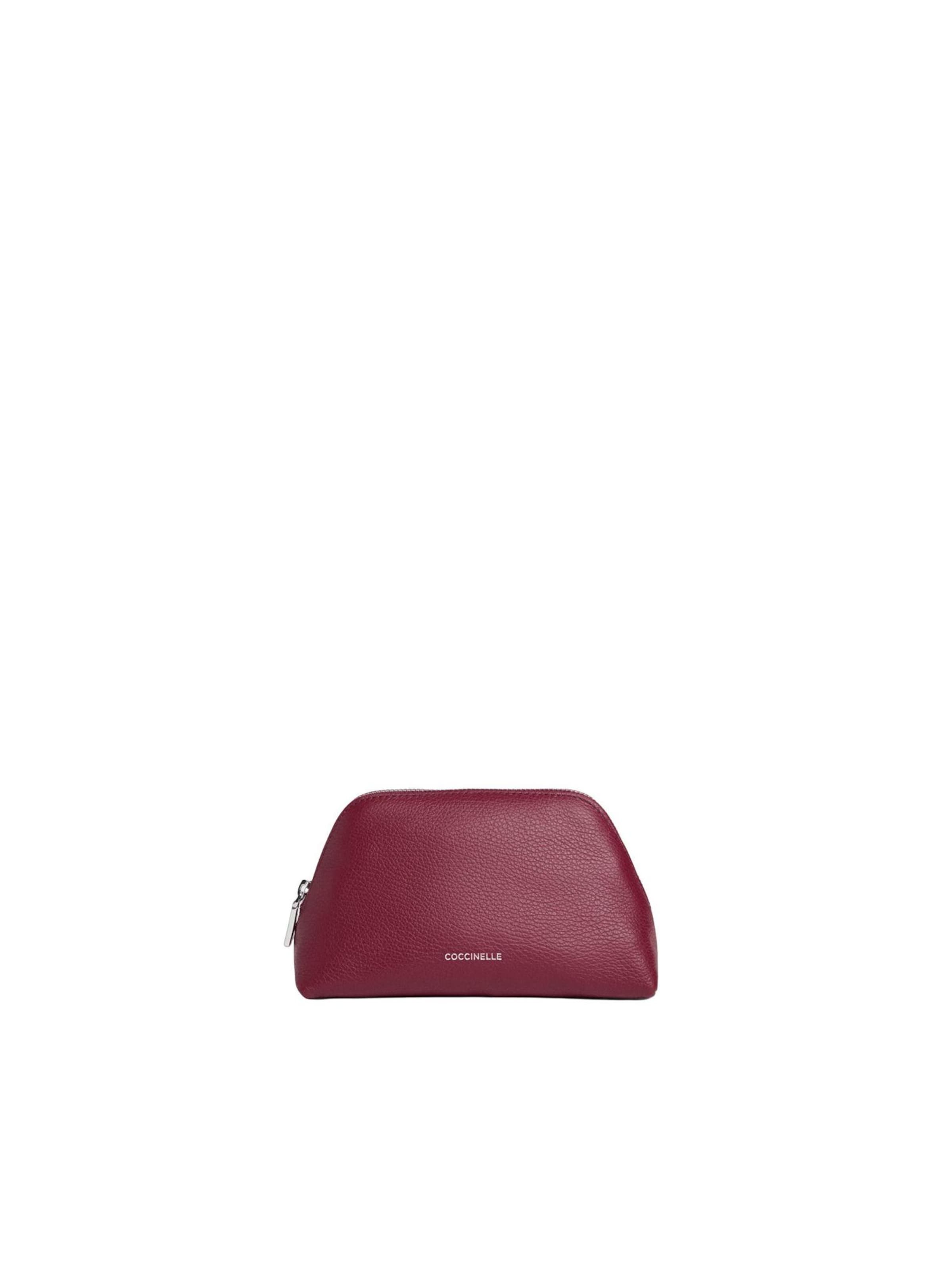 Coccinelle Pouch 'Coccinelle Helga' in Red: front