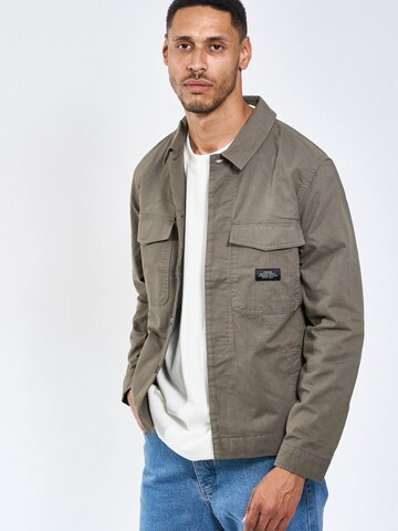 Legends Übergangsjacke 'Baton' in Grün