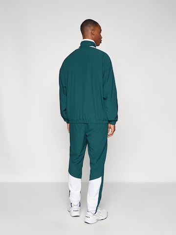 Sergio Tacchini Φόρμα 'GIARDINO' σε πράσινο: πίσω