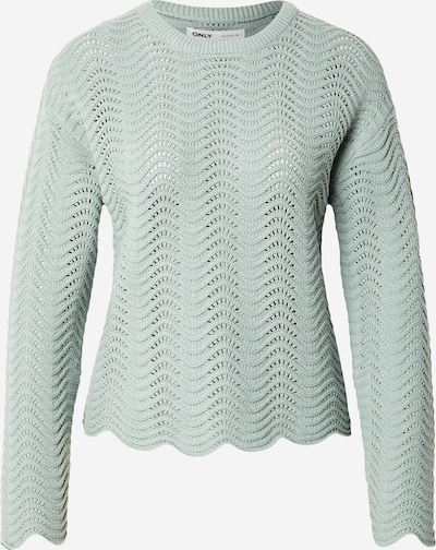 ONLY Neulepaita 'ONLASA' värissä pastellinvihreä, Tuotenäkymä