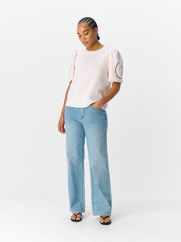 OBJECT - Camiseta 'ONJDorina' en blanco