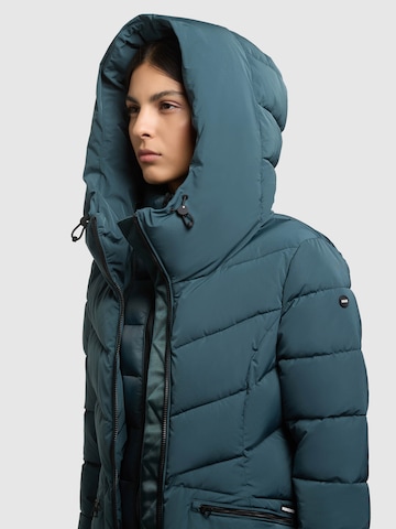 khujo - Chaqueta de invierno 'Hersch2' en verde