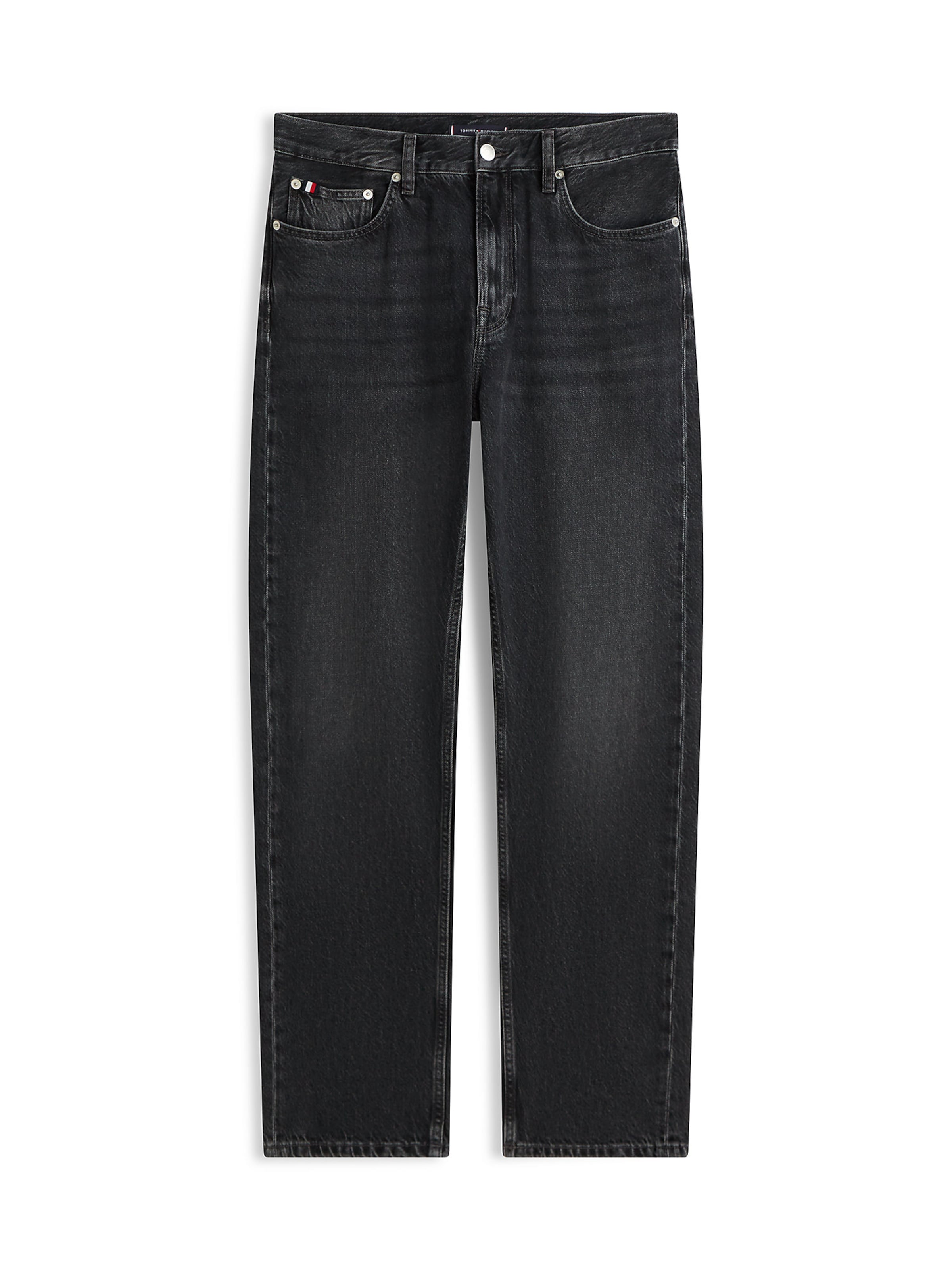 TOMMY HILFIGER Jean en anthracite, Vue avec produit
