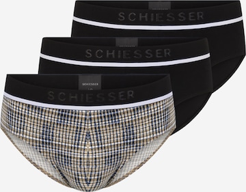 SCHIESSER Panty in Mixed colors: front