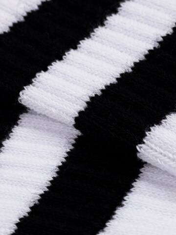 Chaussettes 'Chaussettes rembourrées en coton égyptien' GYRAFF en blanc