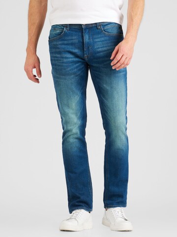 BLEND Regular Jeans 'Blizzard' in Blau: predná strana