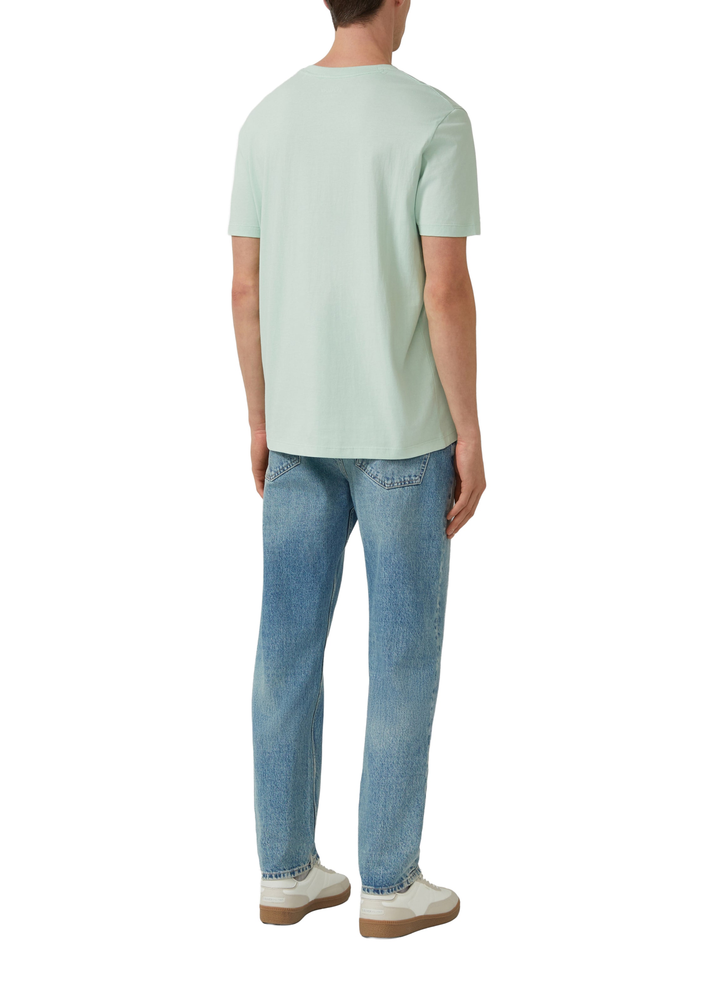 T-Shirt s.Oliver en bleu