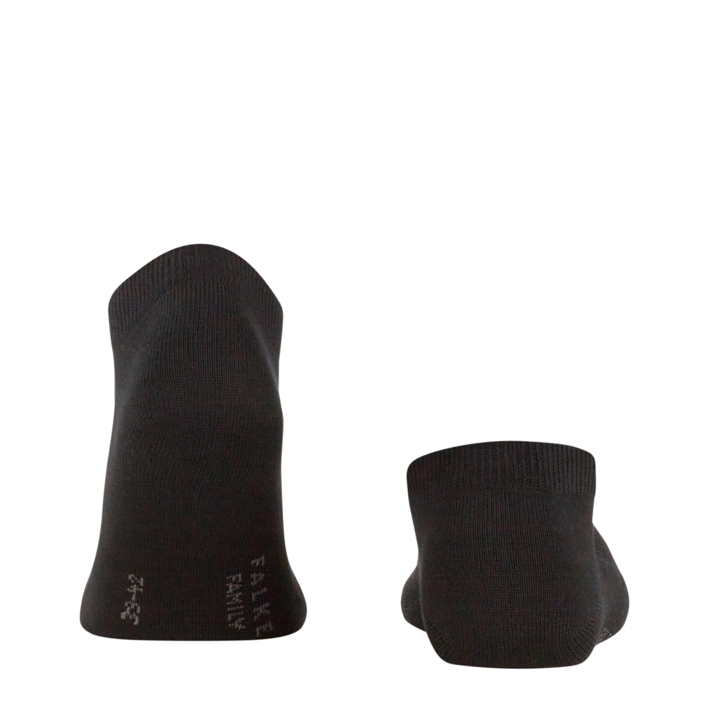 FALKE - Calcetines 'Family' en negro