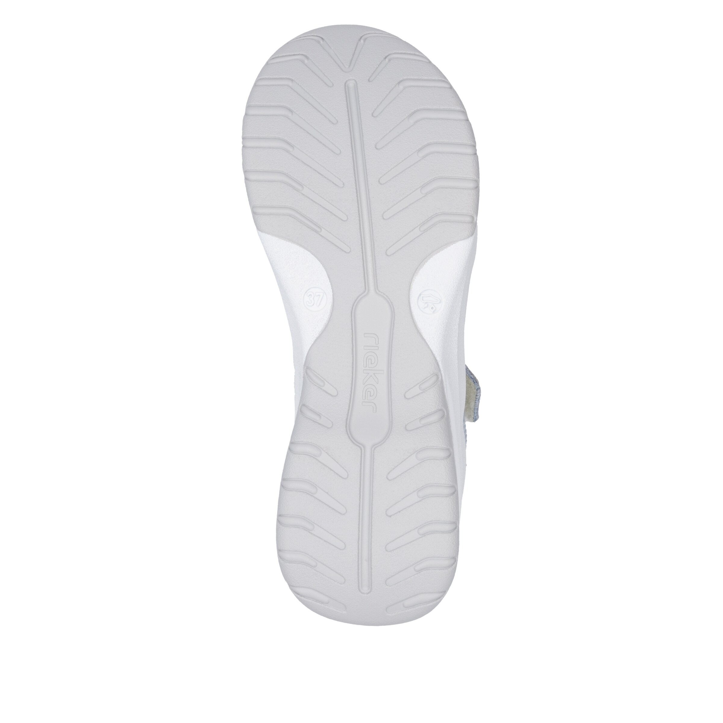 Rieker Sport Hiking Sandals in Blue