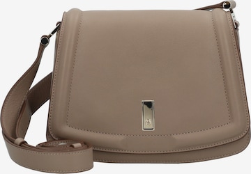 Sac à bandoulière 'Ariell' BOSS en marron : devant