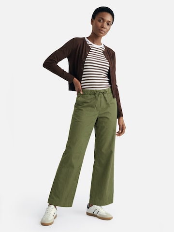 Loosefit Pantalon 'Maine' BRAX en vert
