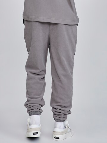 Loosefit Pantalon SikSilk en gris