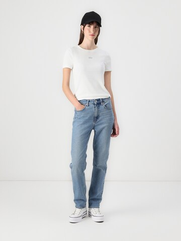 GAP T-Shirt in Weiß