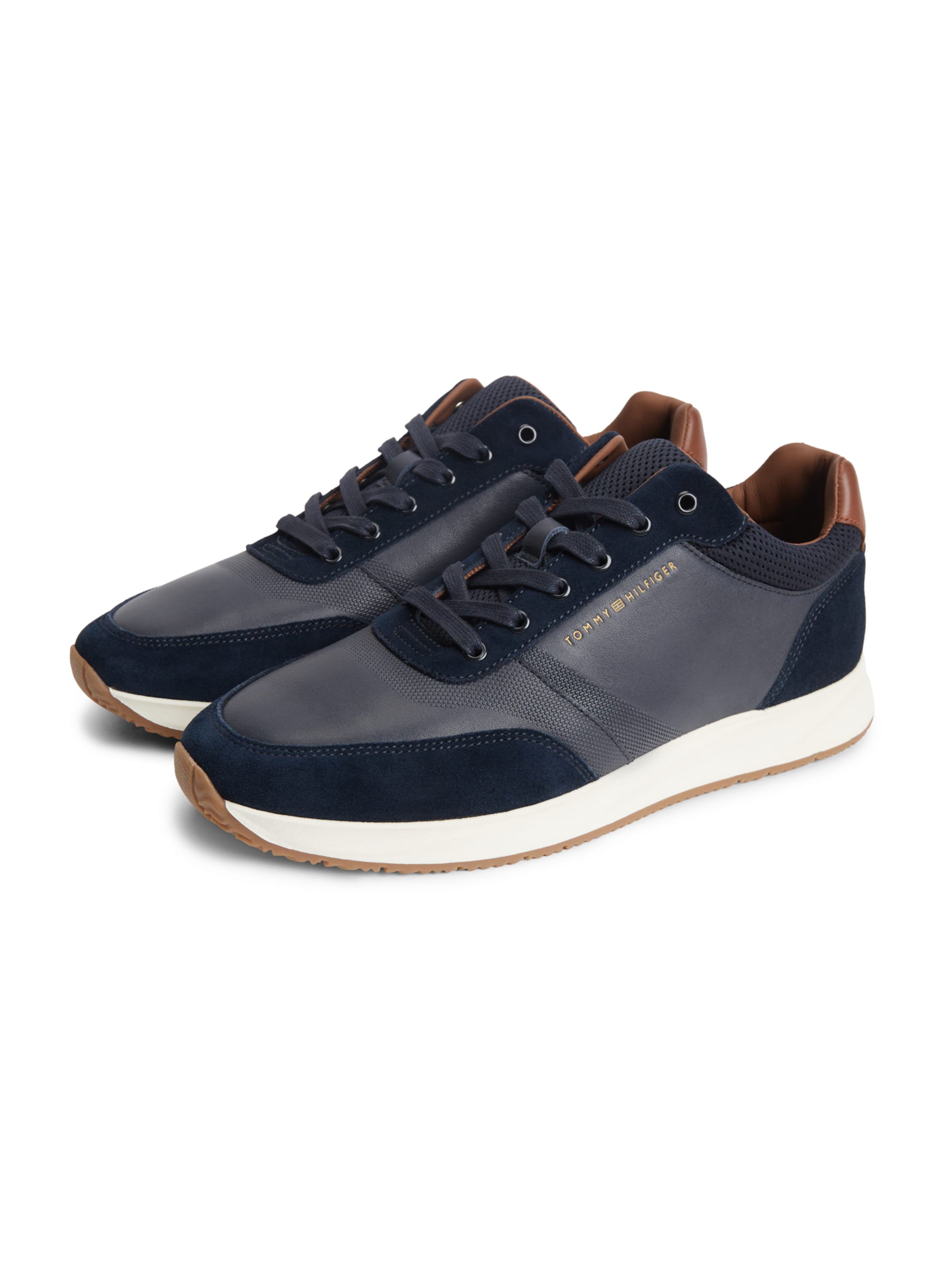 TOMMY HILFIGER Sneakers in Blue