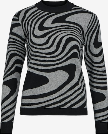 pilka OBJECT Megztinis 'Ray': priekis