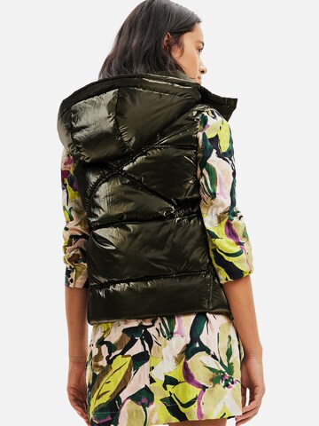 Desigual Bodywarmer 'TERRANOVA' in Groen