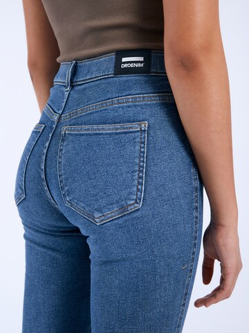 Dr. Denim Flared Jeans 'Lexy' i blå