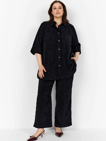 Wasabi Concept Halenka 'Nadin' – černá