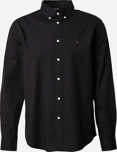 TOMMY HILFIGER Košulja 'Flex' u crvena / crna / bijela, Pregled proizvoda